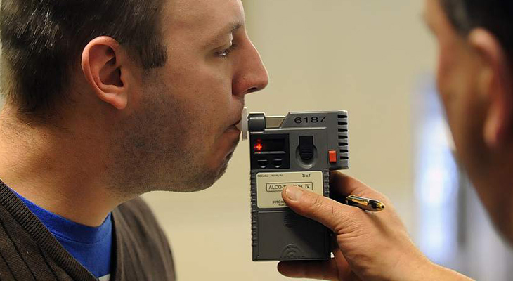 What Happens If You Fail A Breathalyzer Test?